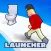 Toilet Break Launcher