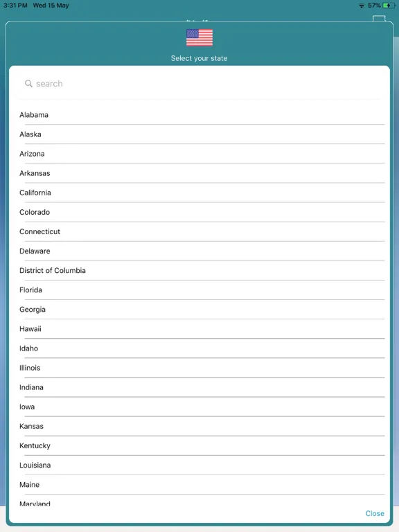 iVerify-Lotus iPad Screenshots