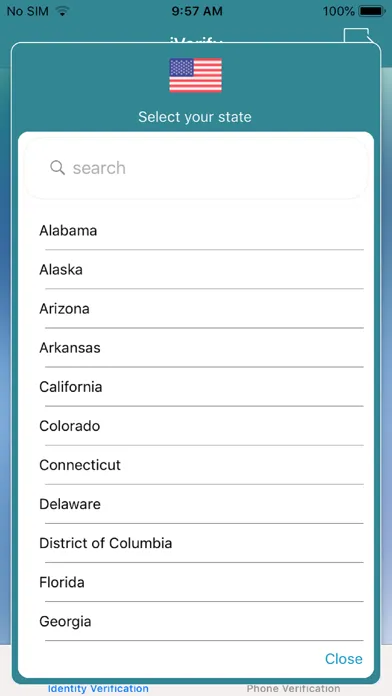 iVerify-Lotus Screenshots