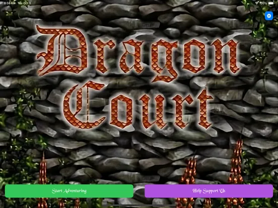 صور Dragon Court: Reborn iPad 