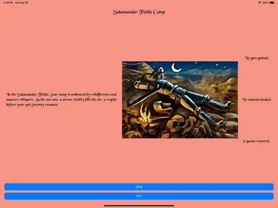 صور Dragon Court: Reborn iPad 