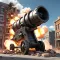 Castle Break: Cannon Shooter