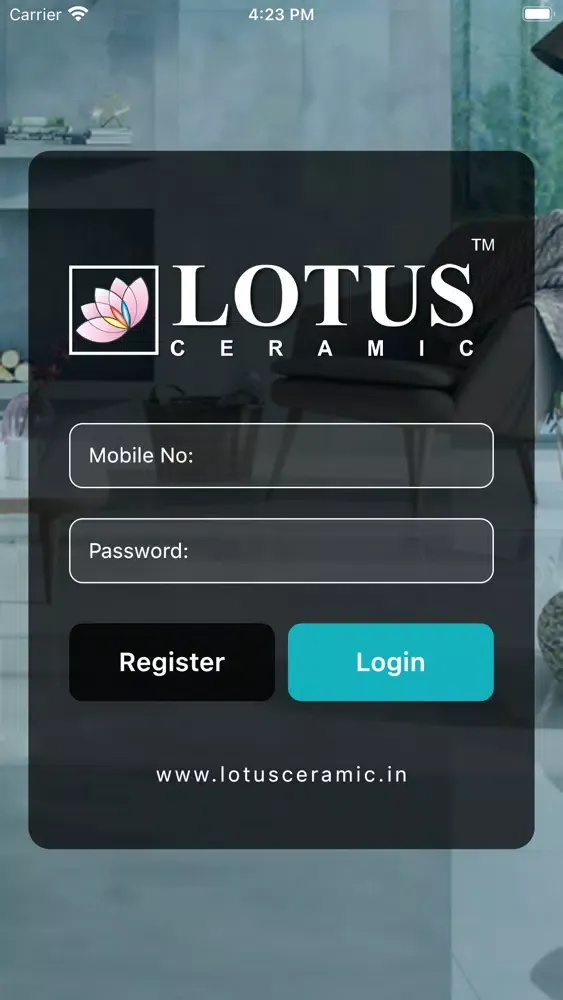 Lotus Ceramic Morbi سکرین شاٹس
