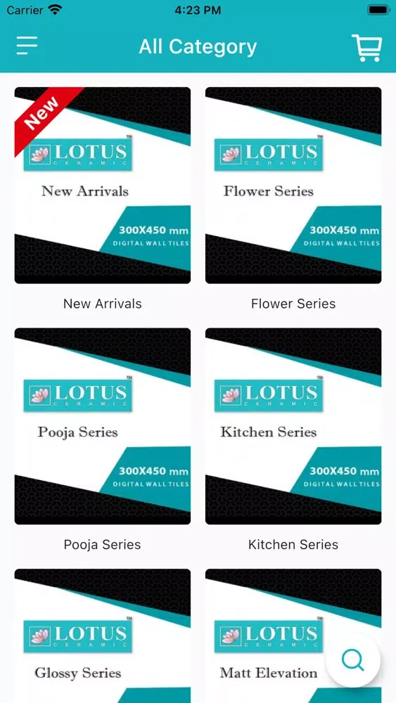 Lotus Ceramic Morbi سکرین شاٹس