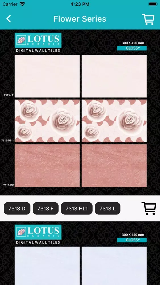Lotus Ceramic Morbi سکرین شاٹس