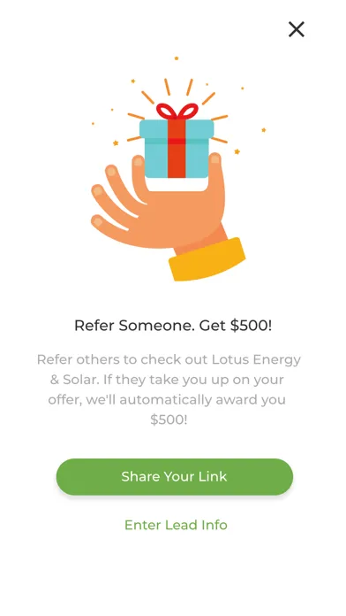 Lotus Energy & Solar سکرین شاٹس
