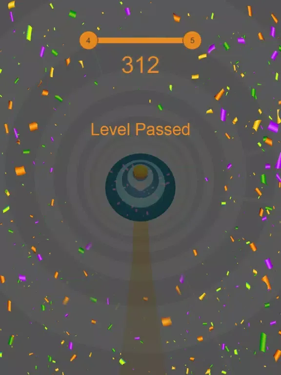 VORTY - Color Vortex Tube iPad  Screenshots