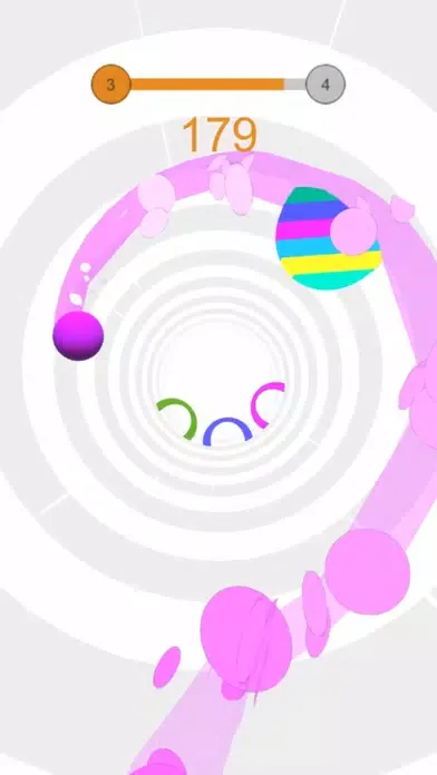 VORTY - Color Vortex Tube Screenshots