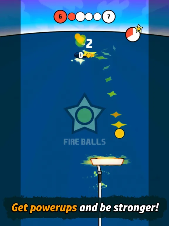 Ảnh chụp màn hình của Golf Putt iPad 