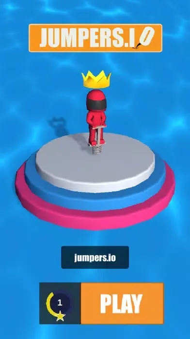 تصاویر Jumpers.io