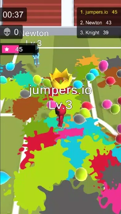 تصاویر Jumpers.io