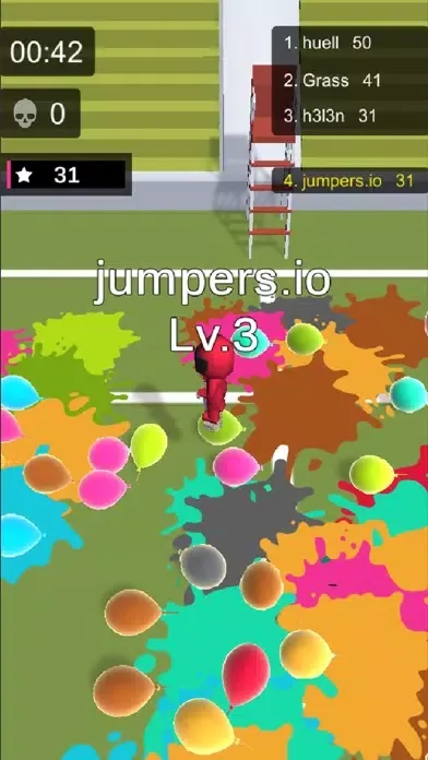 تصاویر Jumpers.io