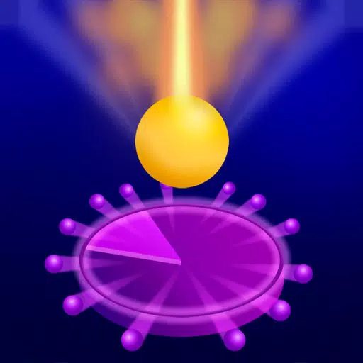 Light Hop - Shiny Ball Game Light Hop - Shiny Ball Game