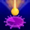 Light Hop - Shiny Ball Game