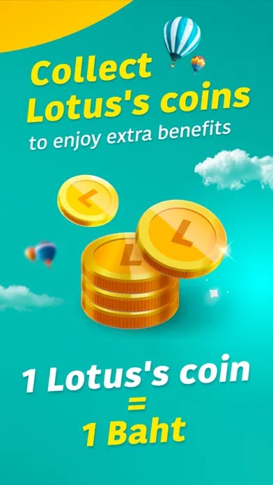 Lotus's應用截圖