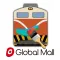 Global Mall 彩繪列車3D互動
