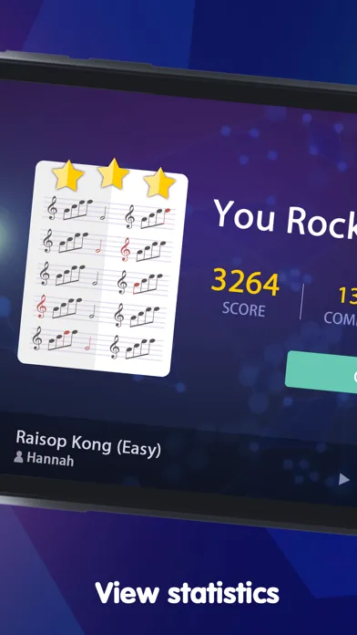Piano Rush - Piano Games سکرین شاٹس