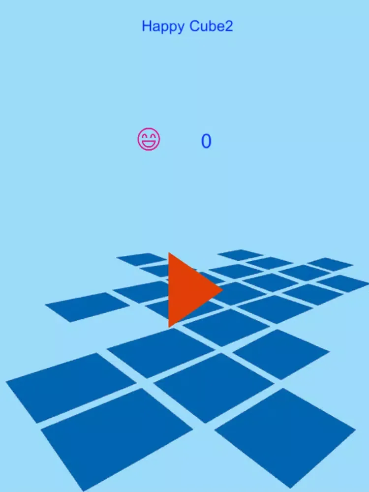 Happy Cube2 iPad  स्क्रीनशॉट