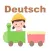 Lerne deutsche buchstaben