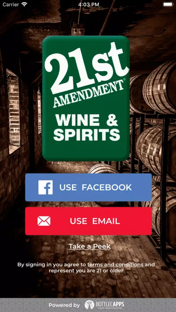صور 21st Amendment Wine & Spirits