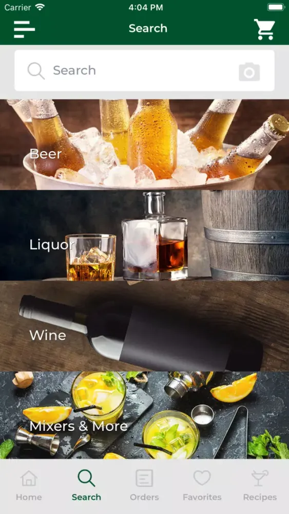 صور 21st Amendment Wine & Spirits