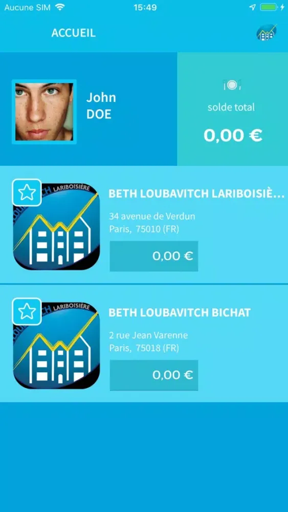 Loubavitch Lunch&Learn应用截图