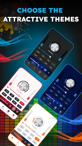 Ảnh chụp màn hình của Volume Booster, Sound Booster