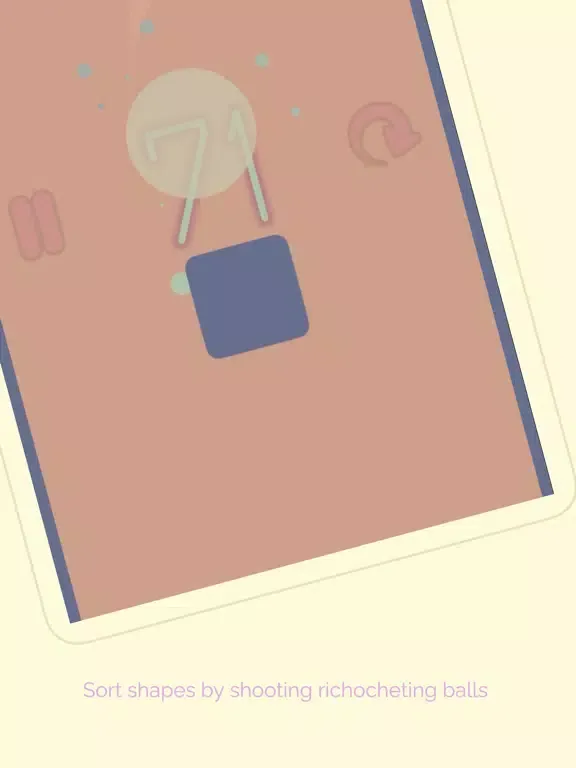 Zrzuty ekranu Soothe Pop iPad 