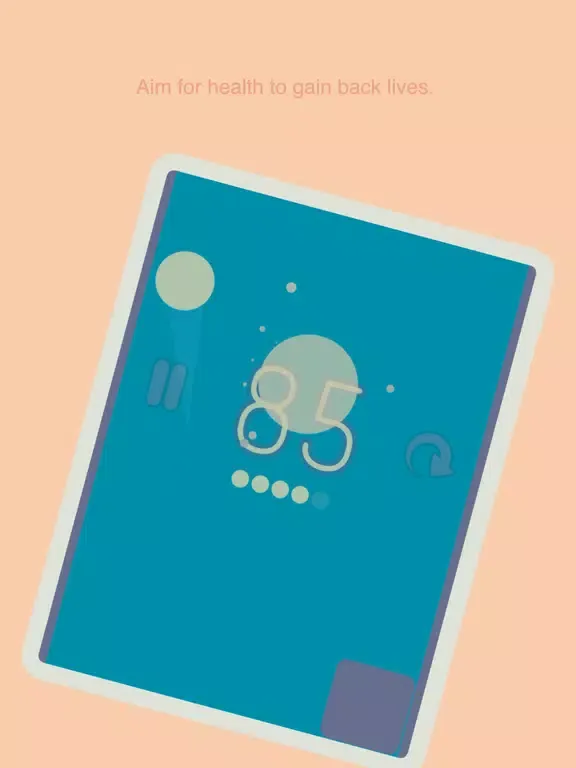 Zrzuty ekranu Soothe Pop iPad 