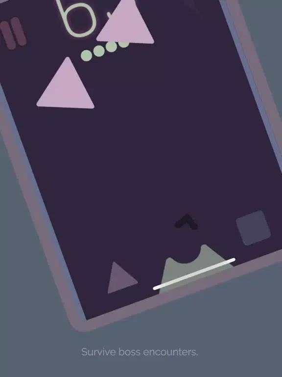 Zrzuty ekranu Soothe Pop iPad 