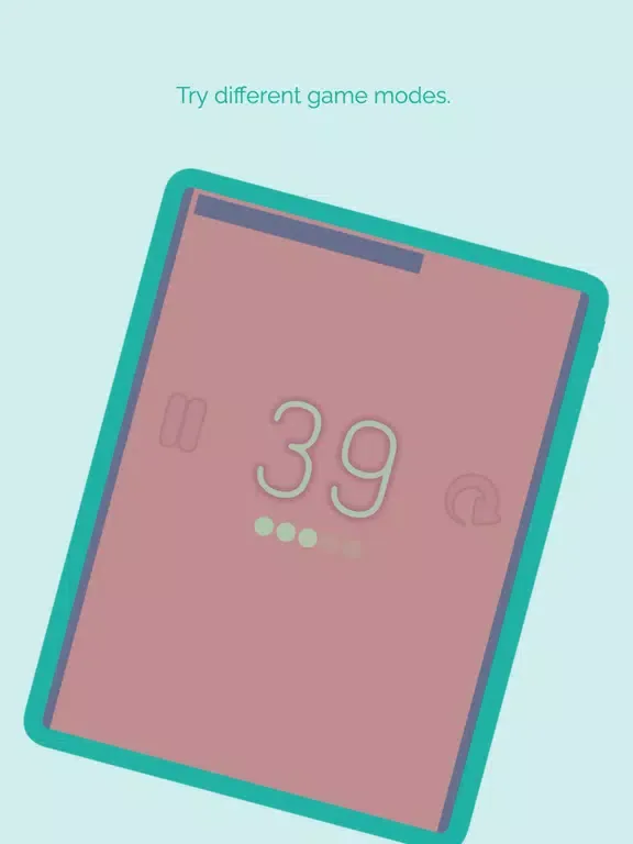Zrzuty ekranu Soothe Pop iPad 