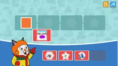 Busytown: Ski Tracks Mystery 스크린샷