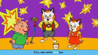 Busytown: Ski Tracks Mystery 스크린샷