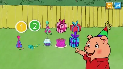 Busytown: The Mystery Present Screenshots