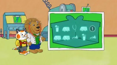 Busytown: The Mystery Present Screenshots