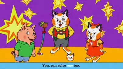 Busytown: The Mystery Present Screenshots