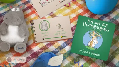 But Not the Hippopotamus - Sandra Boynton应用截图