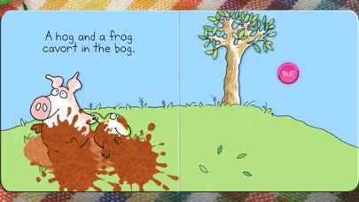 But Not the Hippopotamus - Sandra Boynton应用截图