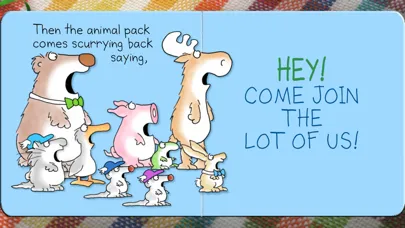 But Not the Hippopotamus - Sandra Boynton应用截图