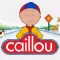 Caillou's Road Trip