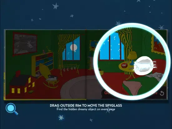 Capturas de pantalla de Goodnight Moon: School Edition iPad 