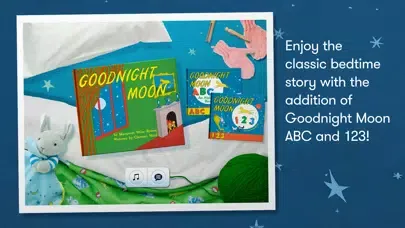 Capturas de pantalla de Goodnight Moon: School Edition