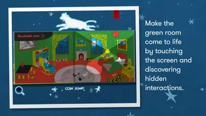 Capturas de pantalla de Goodnight Moon: School Edition