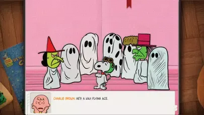 Ảnh chụp màn hình của Great Pumpkin, Charlie Brown