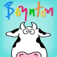 Moo, Baa, La La La! - Sandra Boynton