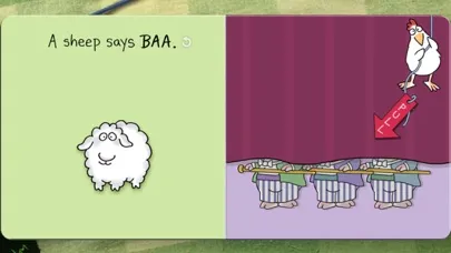 تصاویر Moo, Baa, La La La! - Sandra Boynton