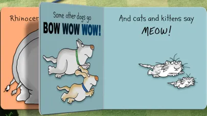 تصاویر Moo, Baa, La La La! - Sandra Boynton