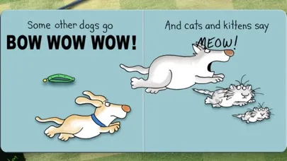 تصاویر Moo, Baa, La La La! - Sandra Boynton