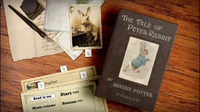 Zrzuty ekranu PopOut! The Tale of Peter Rabbit - Potter