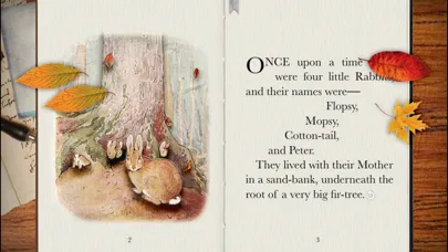 Zrzuty ekranu PopOut! The Tale of Peter Rabbit - Potter